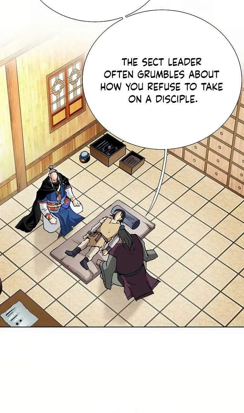 Read Absolute Ultimate Martial Lord chapter 5 image 20 on Lezhin