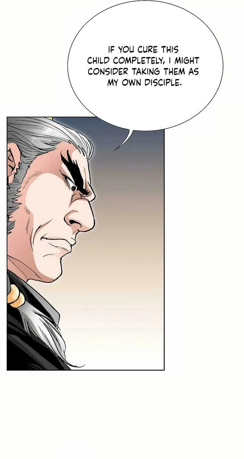 Read Absolute Ultimate Martial Lord chapter 5 image 21 on Lezhin