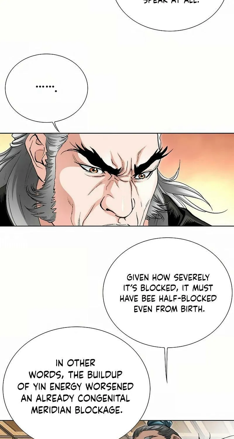 Read Absolute Ultimate Martial Lord chapter 5 image 3 on Lezhin