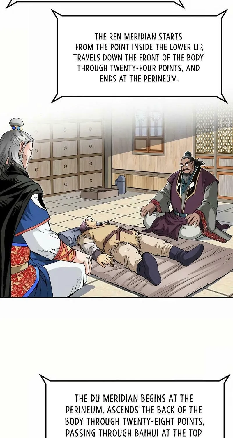 Read Absolute Ultimate Martial Lord chapter 5 image 7 on Lezhin