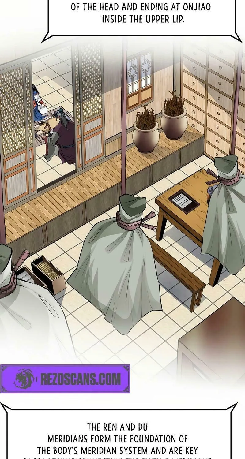 Read Absolute Ultimate Martial Lord chapter 5 image 8 on Lezhin