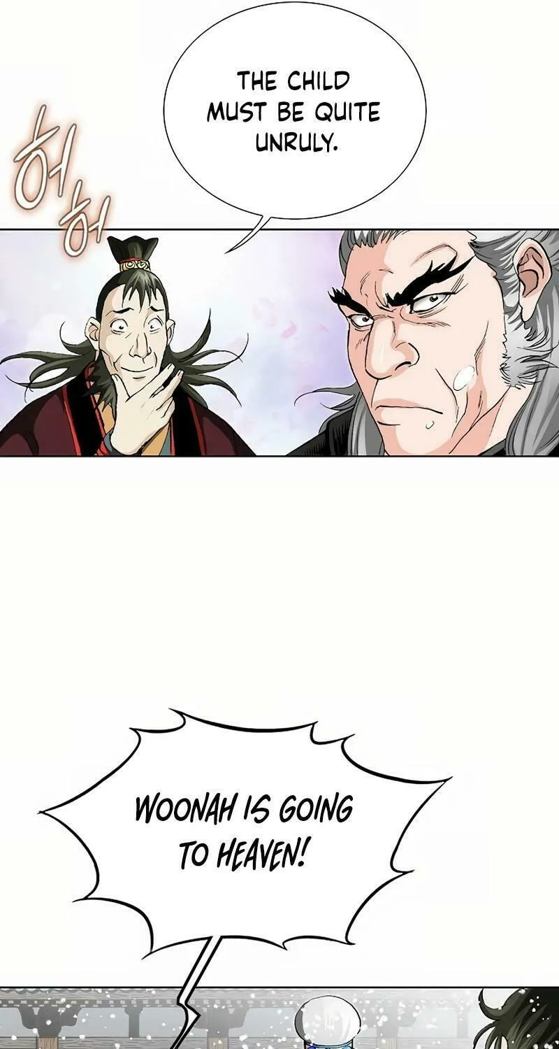 Read Absolute Ultimate Martial Lord chapter 5 image 82 on Lezhin