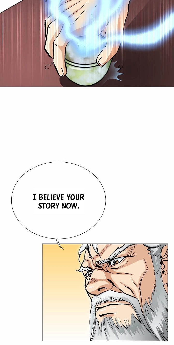 Absolute Ultimate Martial Lord Chapter 50 page 19 - 