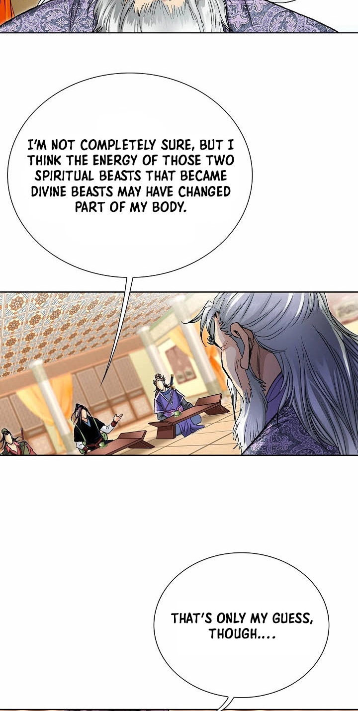 Absolute Ultimate Martial Lord Chapter 50 page 4 - 