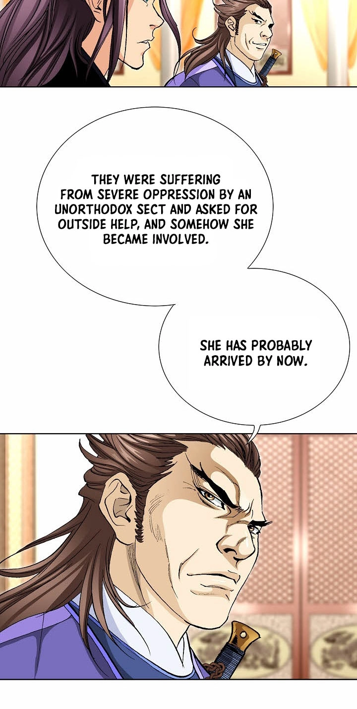 Absolute Ultimate Martial Lord Chapter 50 page 34 - 