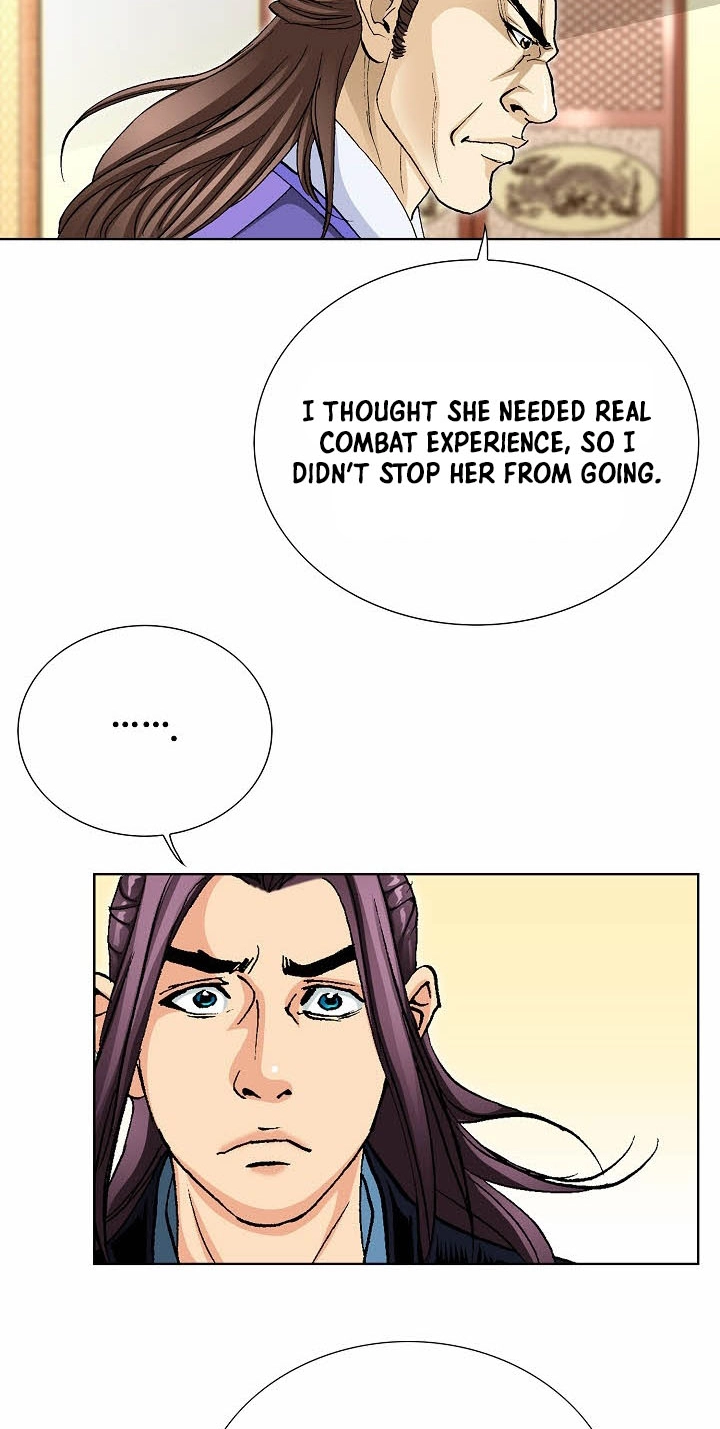 Absolute Ultimate Martial Lord Chapter 50 page 36 - 