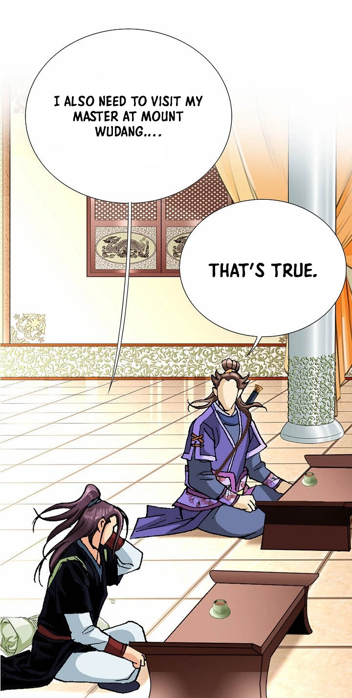 Absolute Ultimate Martial Lord Chapter 50 page 38 - 