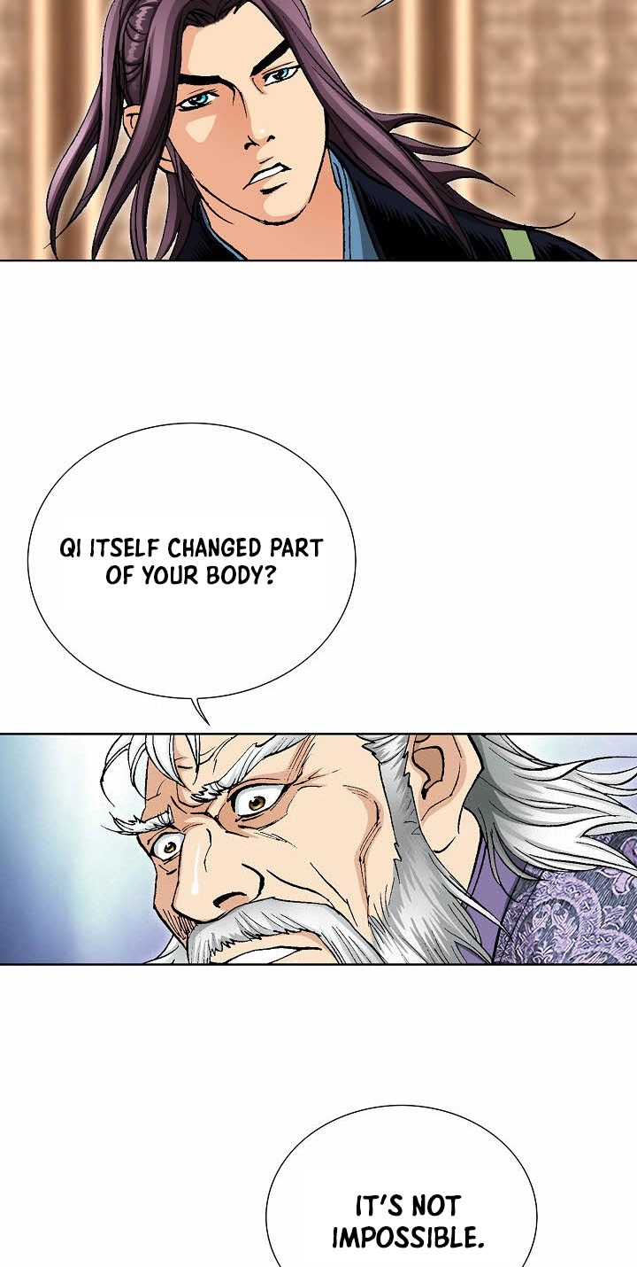Absolute Ultimate Martial Lord Chapter 50 page 5 - 