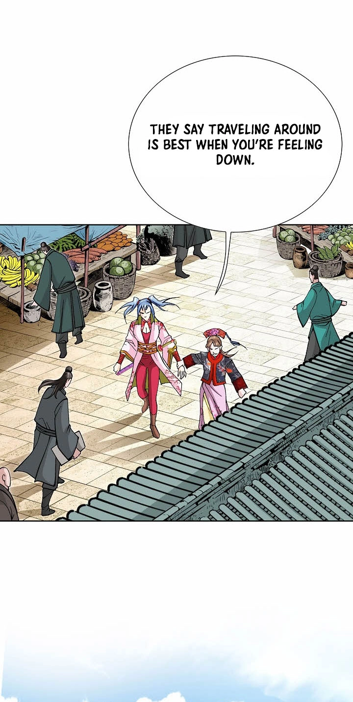 Absolute Ultimate Martial Lord Chapter 50 page 42 - 