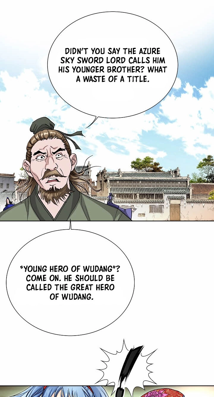 Absolute Ultimate Martial Lord Chapter 50 page 45 - 