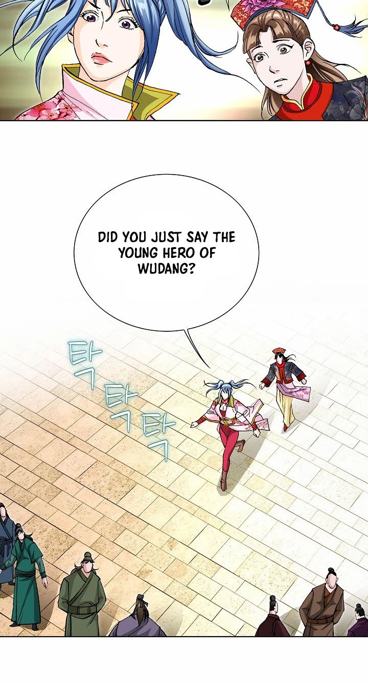 Absolute Ultimate Martial Lord Chapter 50 page 46 - 