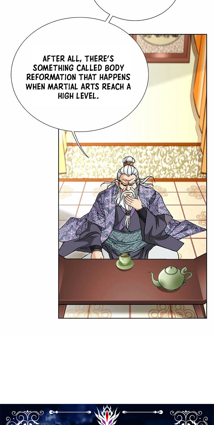 Absolute Ultimate Martial Lord Chapter 50 page 6 - 