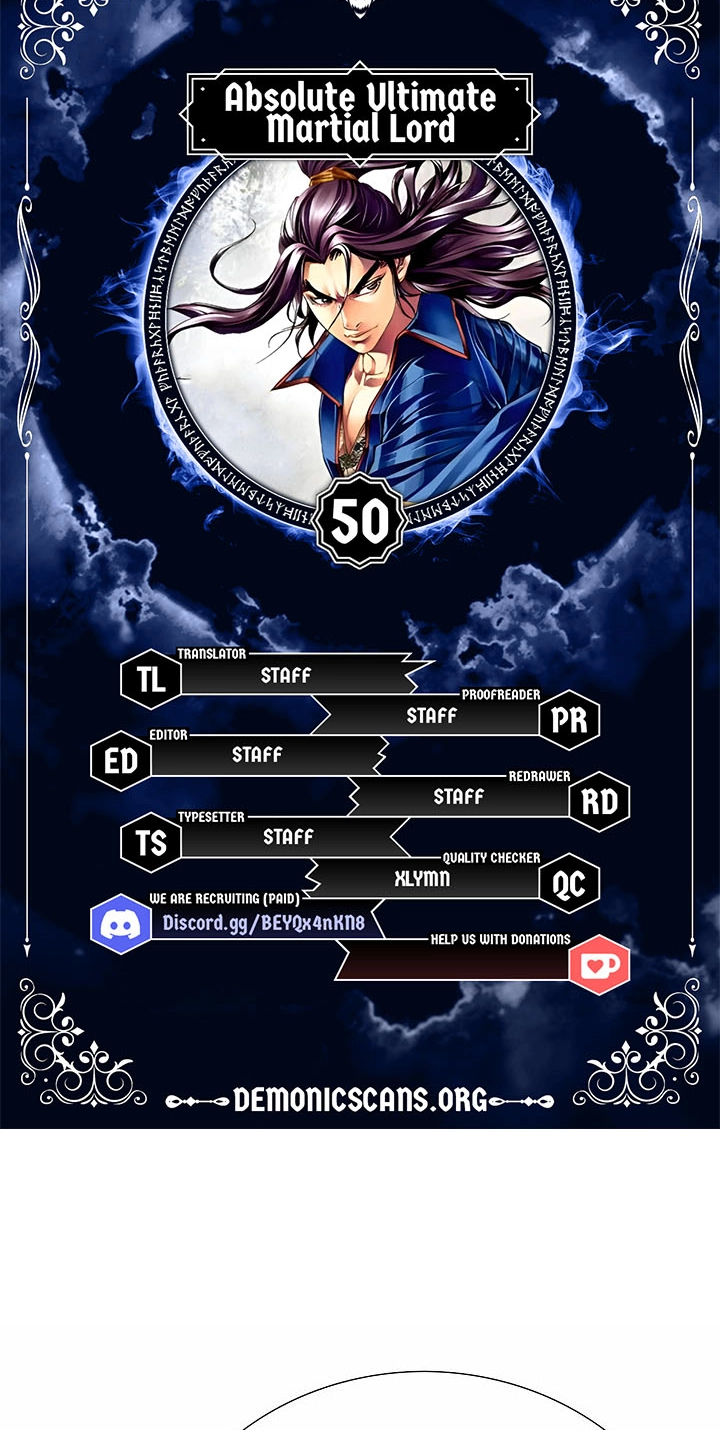 Absolute Ultimate Martial Lord Chapter 50 page 7 - 