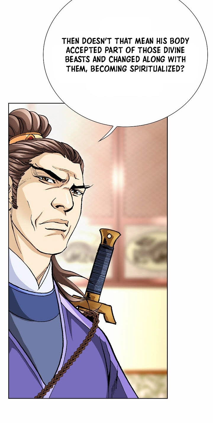 Absolute Ultimate Martial Lord Chapter 50 page 8 - 