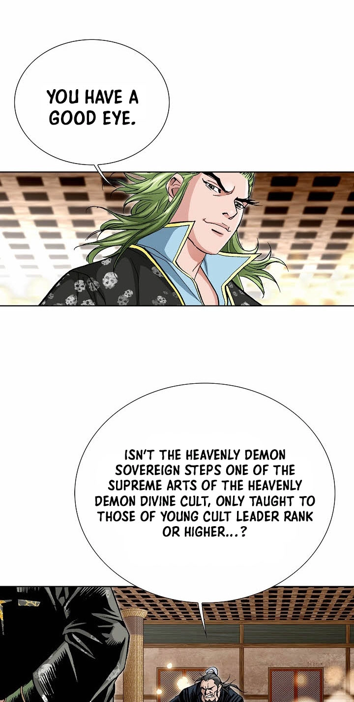 Absolute Ultimate Martial Lord Chapter 50 page 81 - 