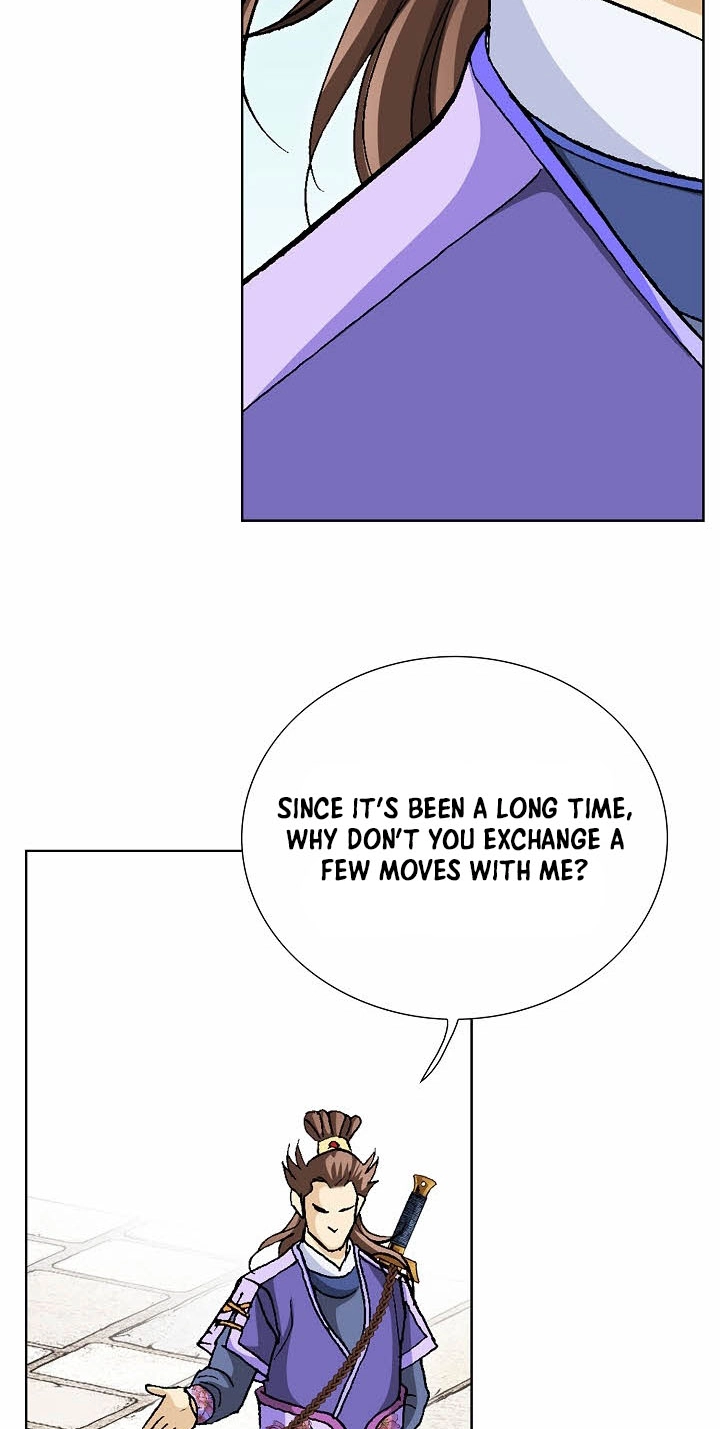 Absolute Ultimate Martial Lord Chapter 51 page 55 - 