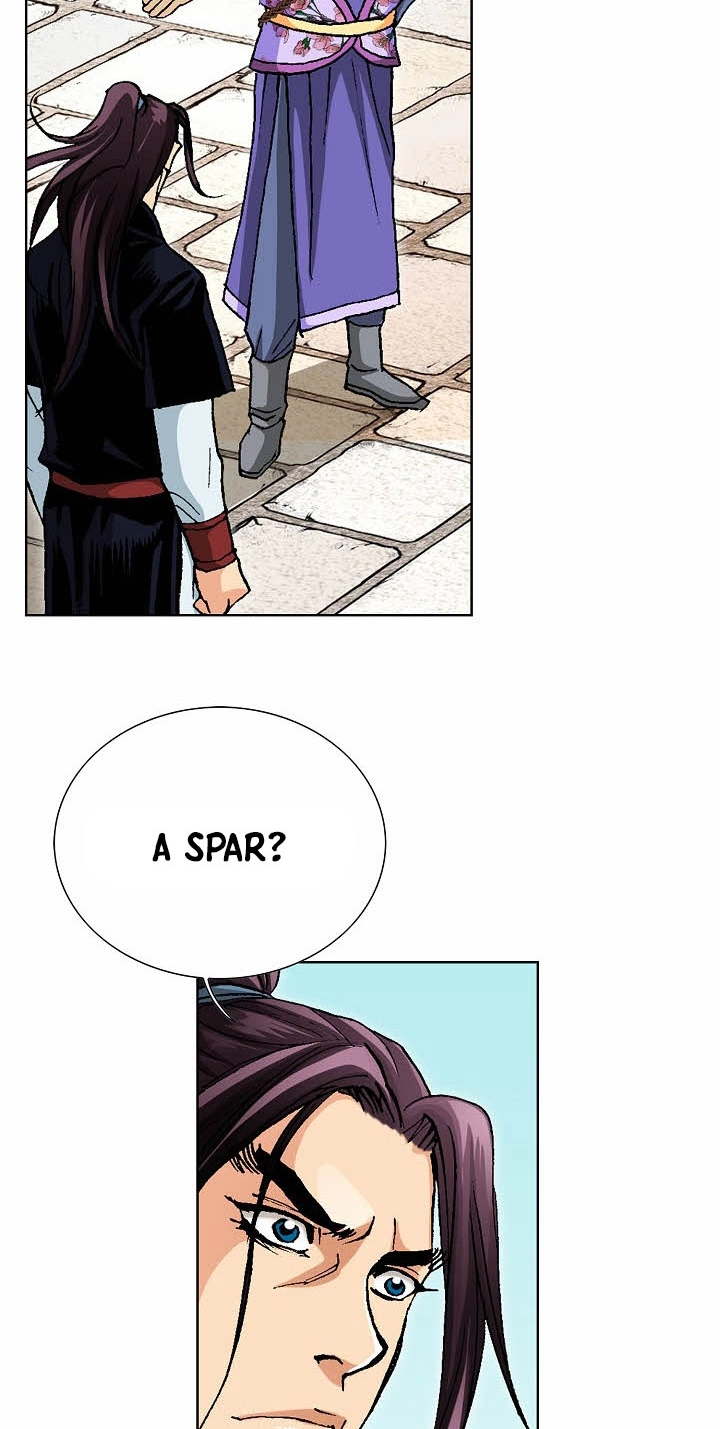 Absolute Ultimate Martial Lord Chapter 51 page 56 - 