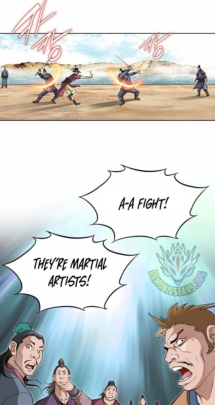 Absolute Ultimate Martial Lord Chapter 52 page 79 - 