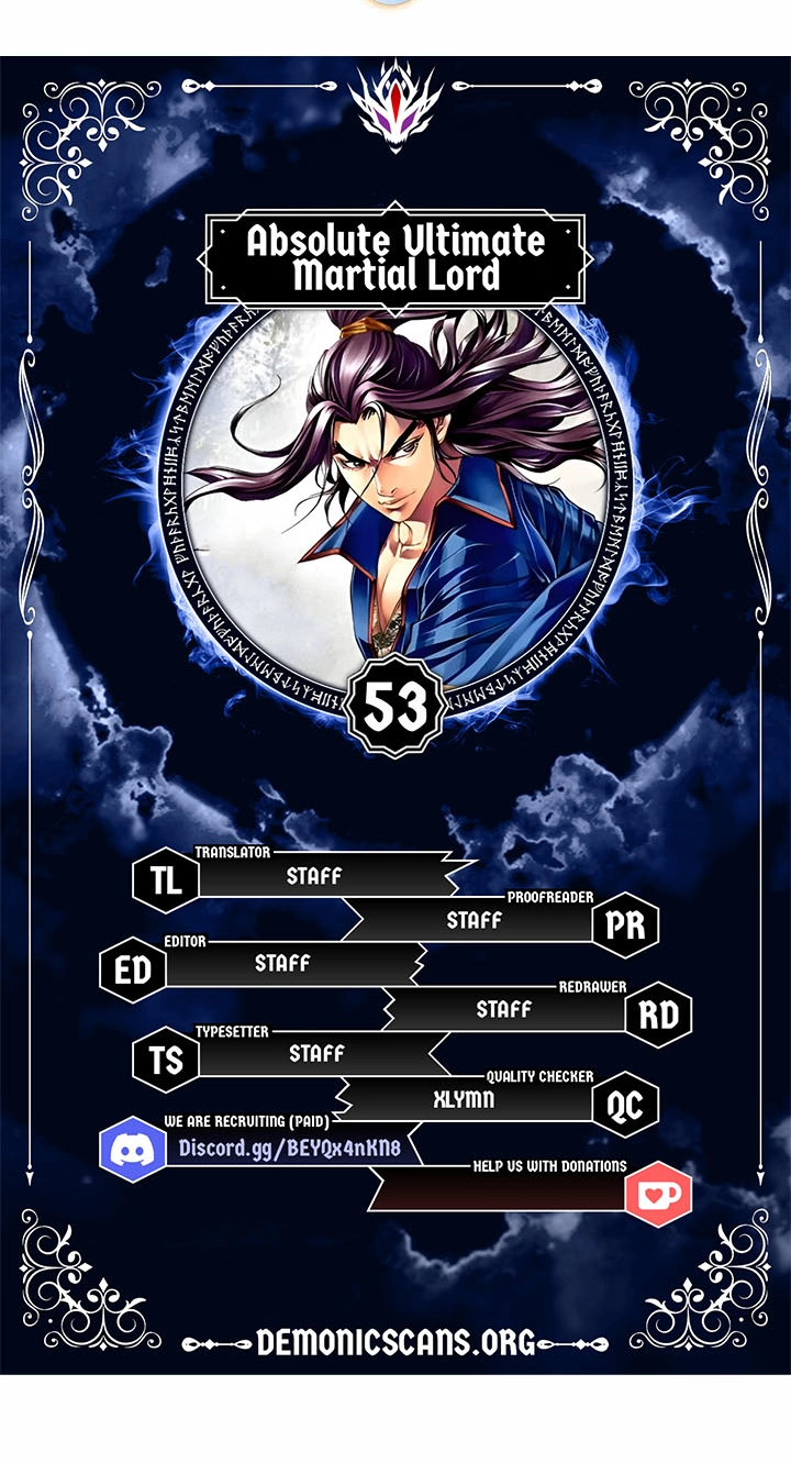 Absolute Ultimate Martial Lord Chapter 53 page 6 - 