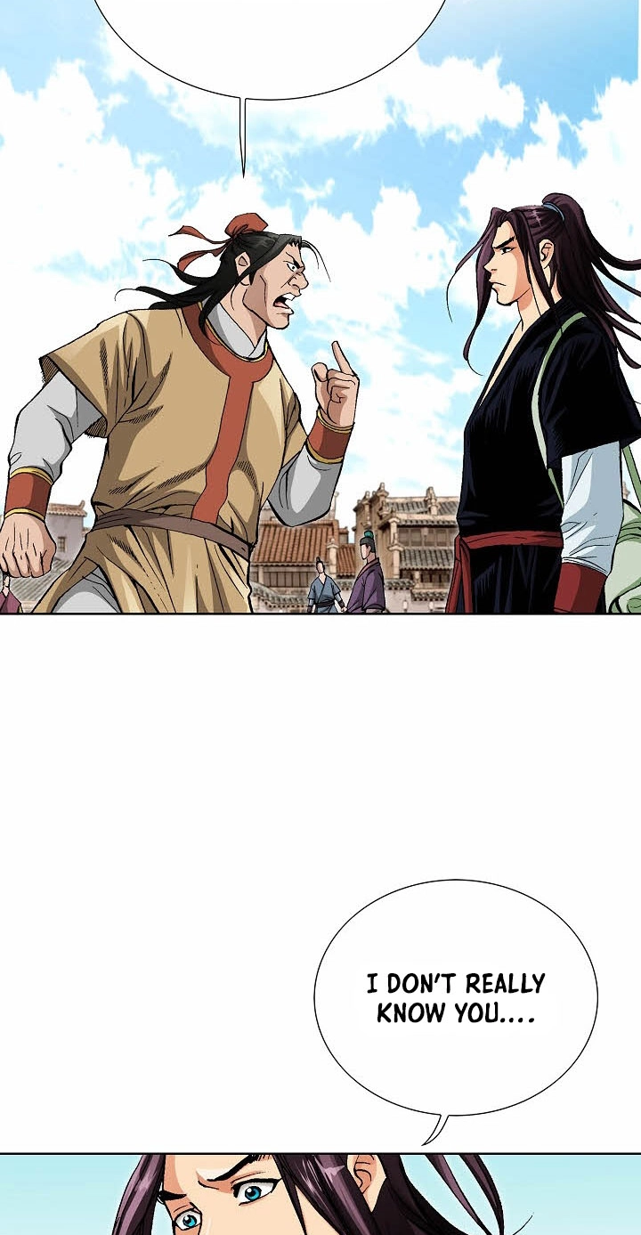 Absolute Ultimate Martial Lord Chapter 53 page 54 - 