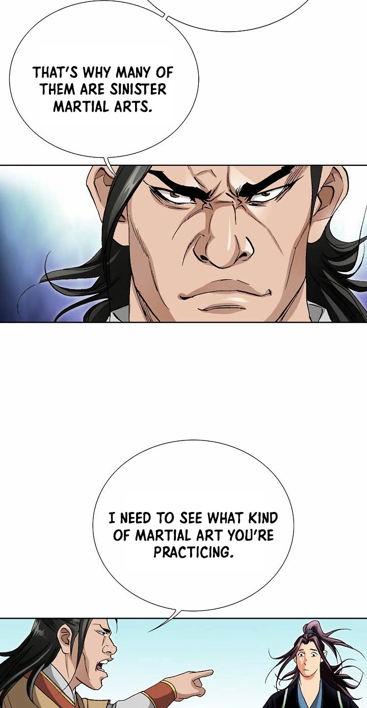 Absolute Ultimate Martial Lord Chapter 53 page 56 - 