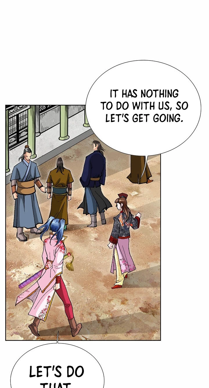Absolute Ultimate Martial Lord Chapter 54 page 13 - 
