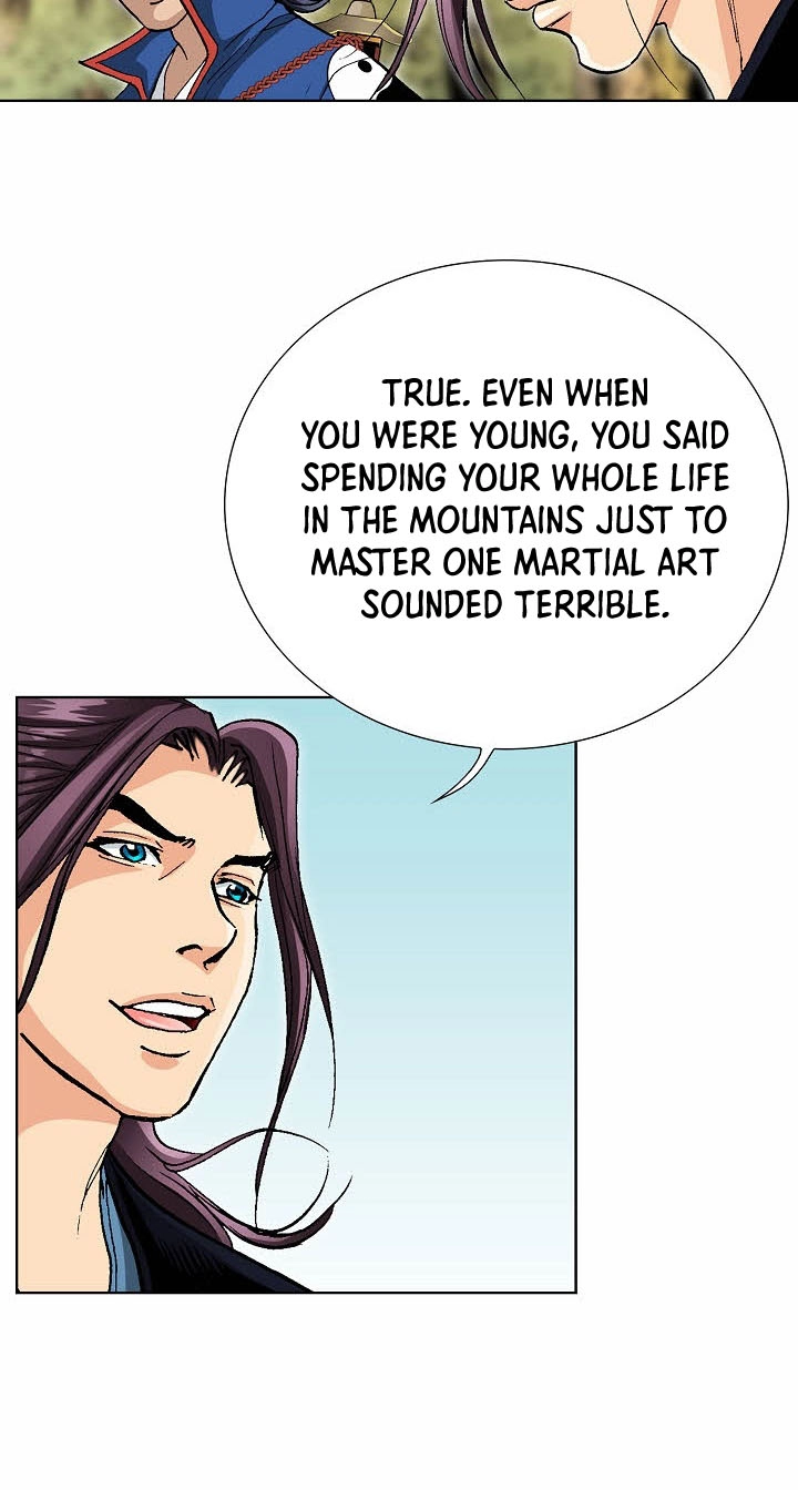 Absolute Ultimate Martial Lord Chapter 54 page 22 - 
