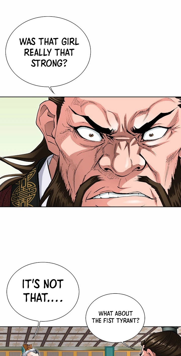 Absolute Ultimate Martial Lord Chapter 54 page 28 - 