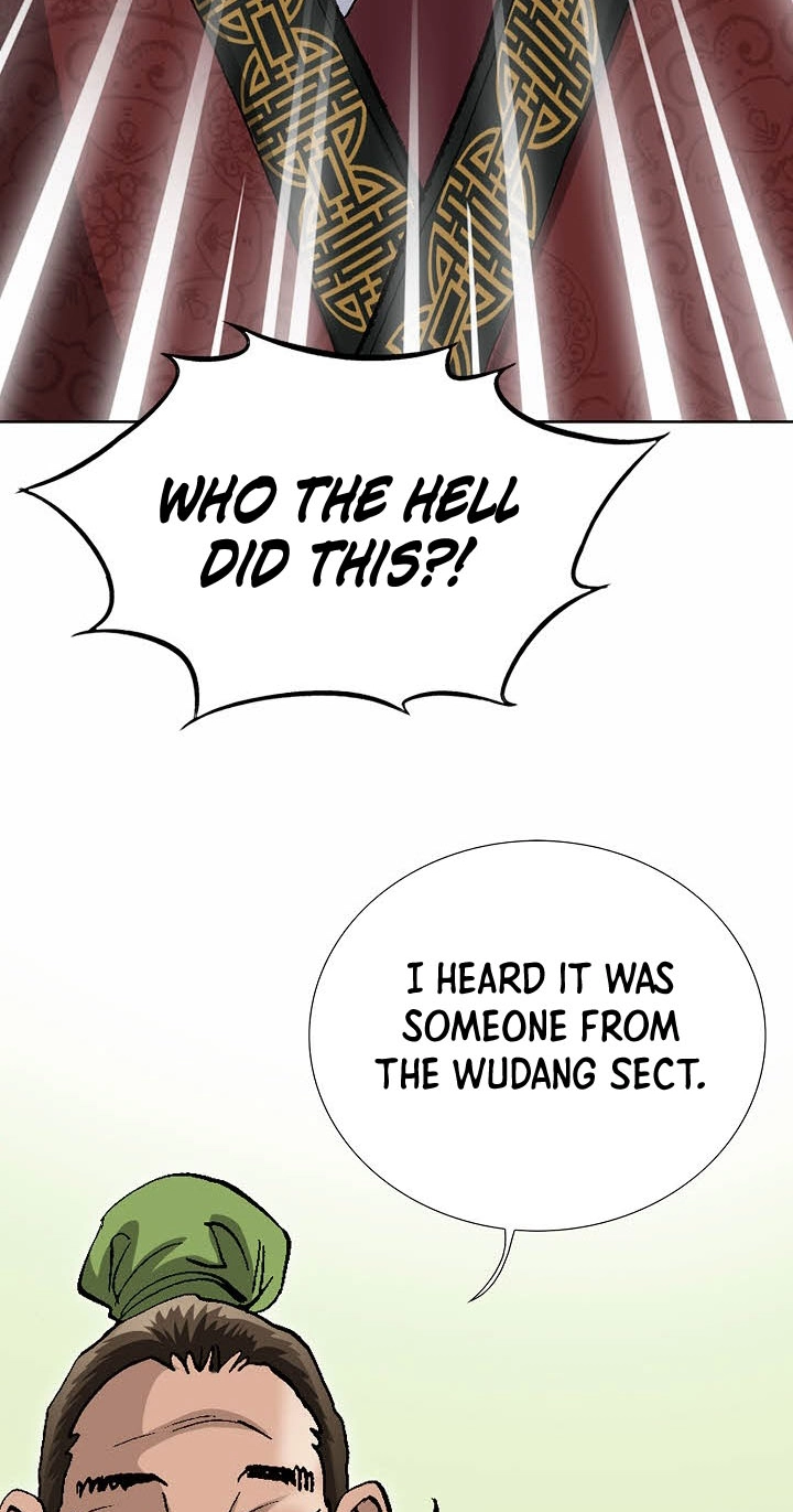 Absolute Ultimate Martial Lord Chapter 54 page 32 - 