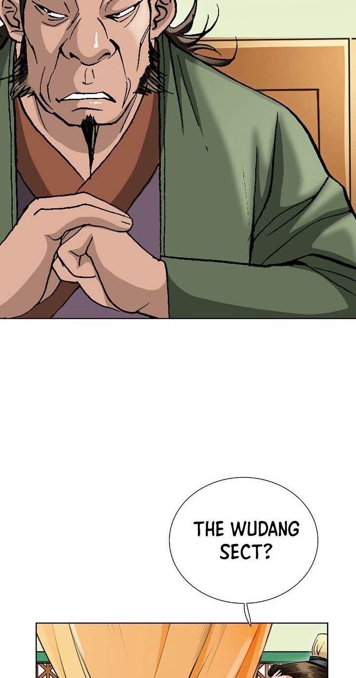 Absolute Ultimate Martial Lord Chapter 54 page 33 - 