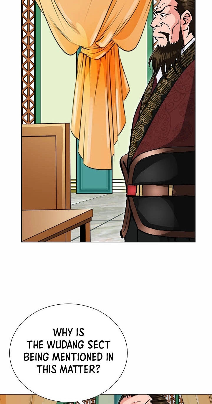 Absolute Ultimate Martial Lord Chapter 54 page 34 - 