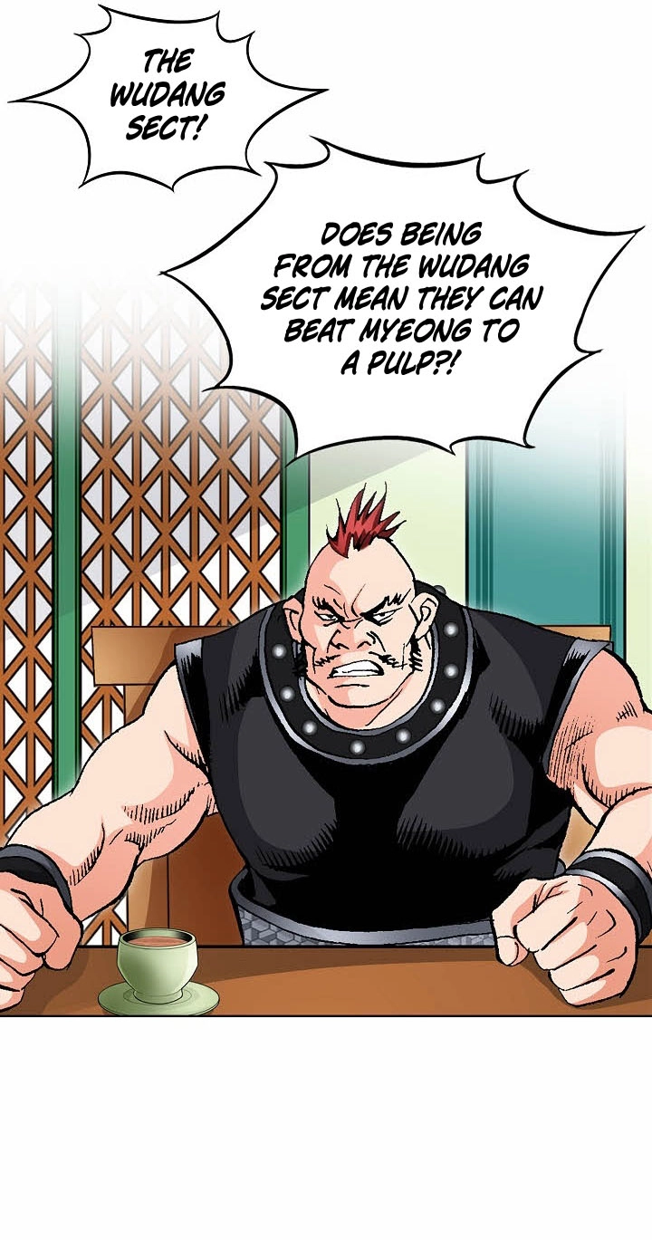 Absolute Ultimate Martial Lord Chapter 54 page 37 - 