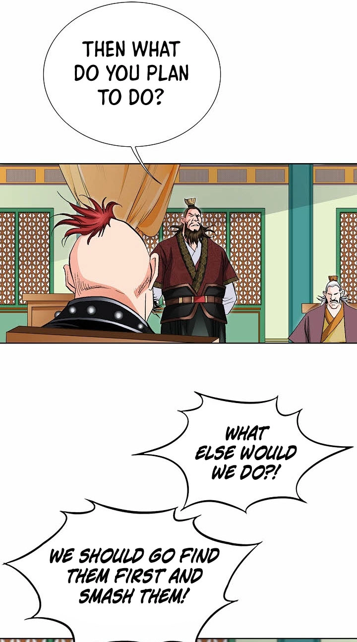Absolute Ultimate Martial Lord Chapter 54 page 38 - 
