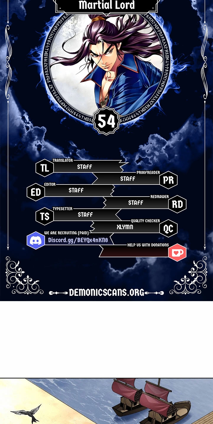 Absolute Ultimate Martial Lord Chapter 54 page 5 - 