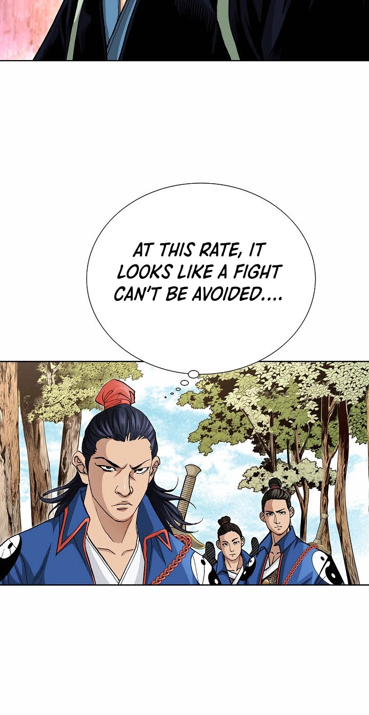 Absolute Ultimate Martial Lord Chapter 54 page 56 - 
