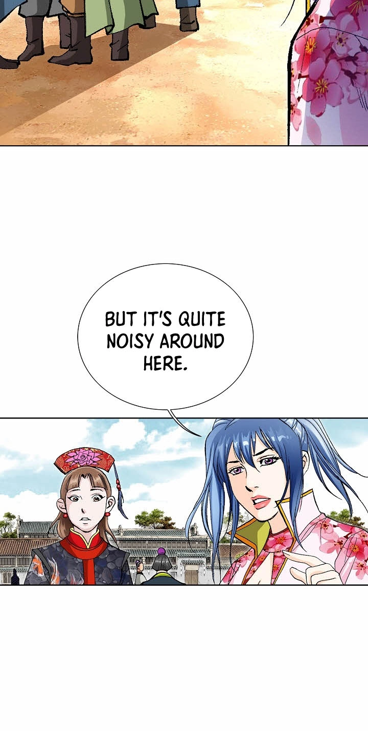 Absolute Ultimate Martial Lord Chapter 54 page 9 - 