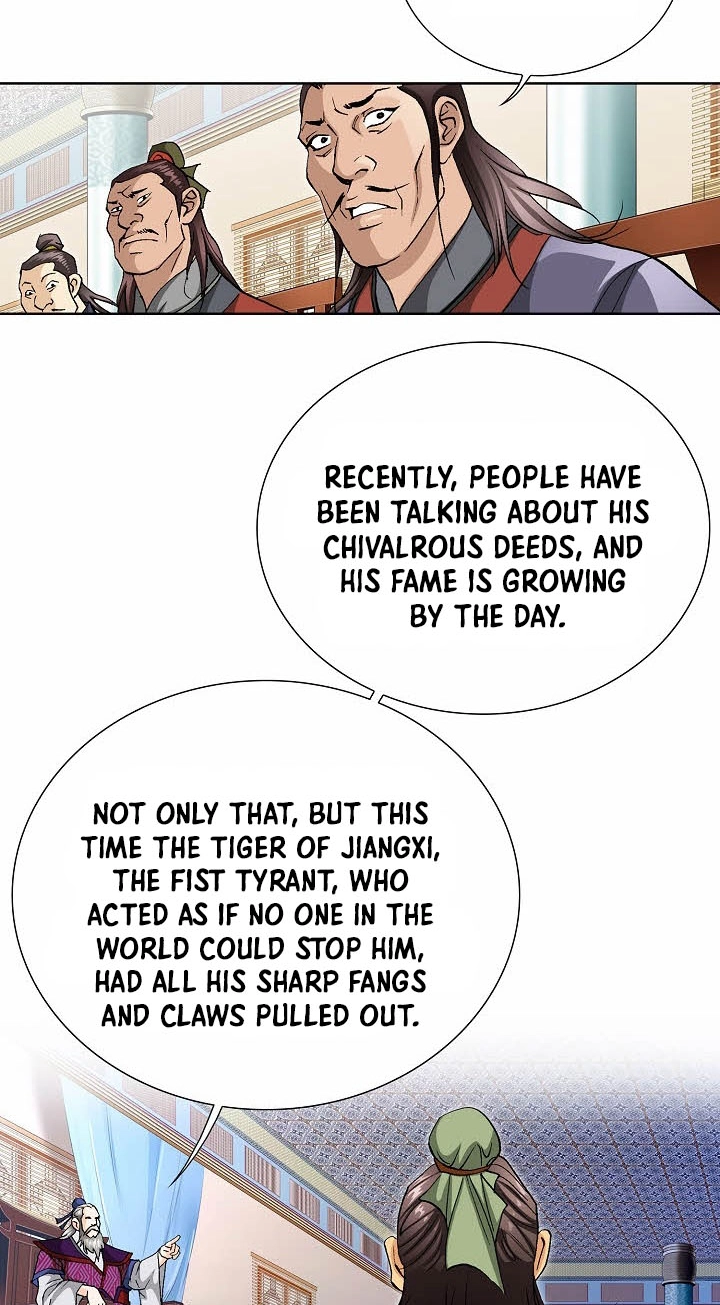 Absolute Ultimate Martial Lord Chapter 55 page 16 - 