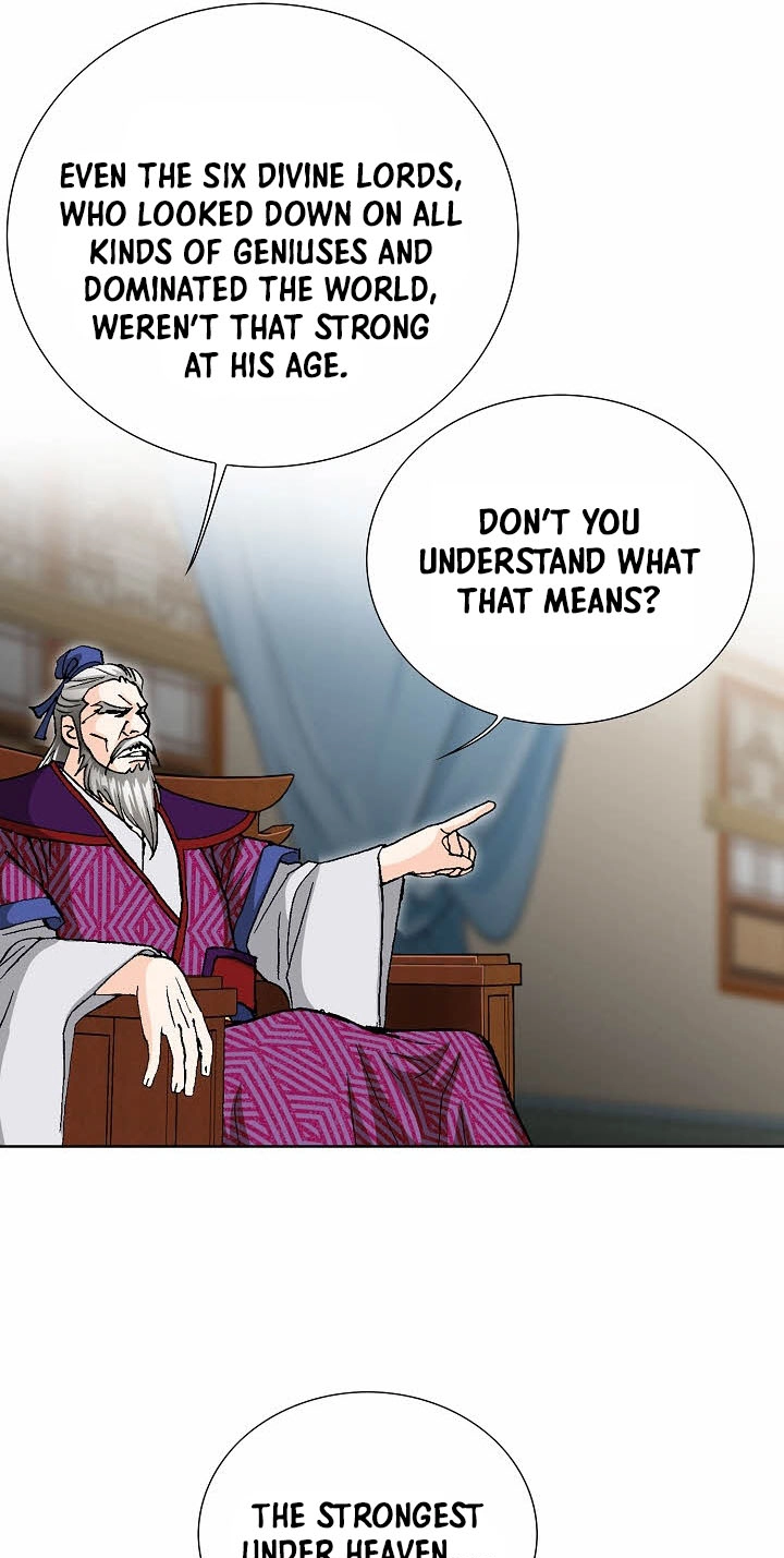 Absolute Ultimate Martial Lord Chapter 55 page 18 - 