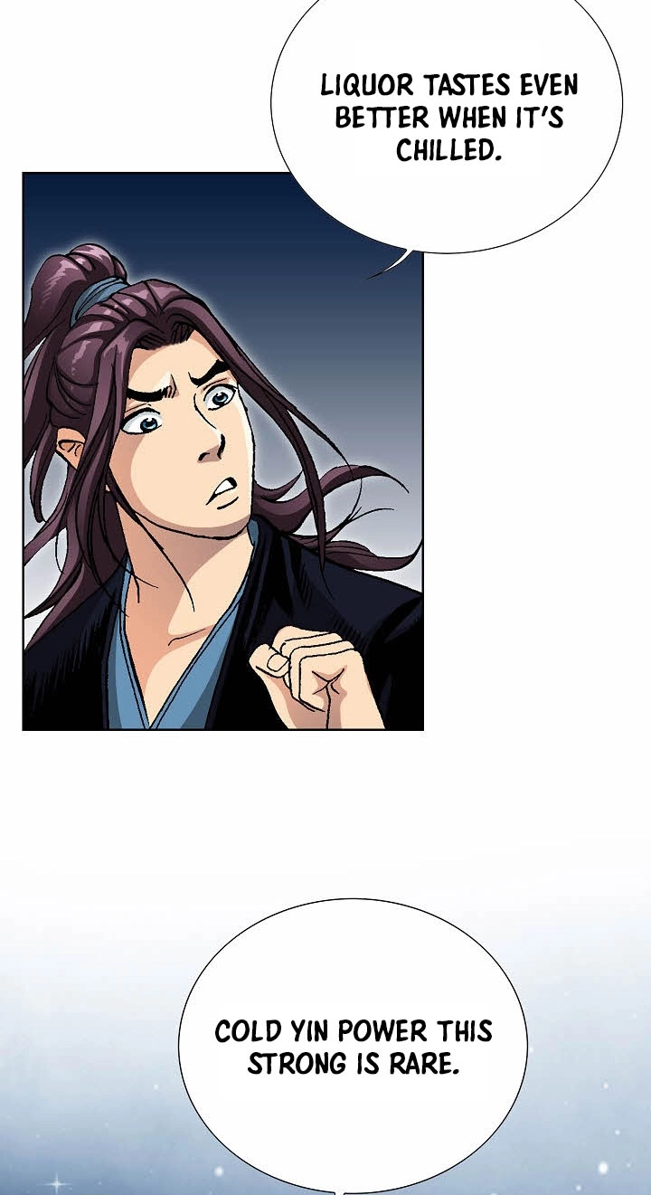 Absolute Ultimate Martial Lord Chapter 55 page 33 - 