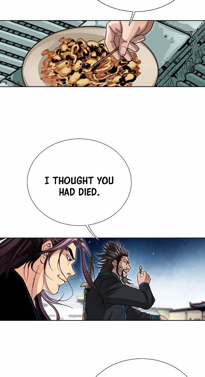 Absolute Ultimate Martial Lord Chapter 55 page 36 - 
