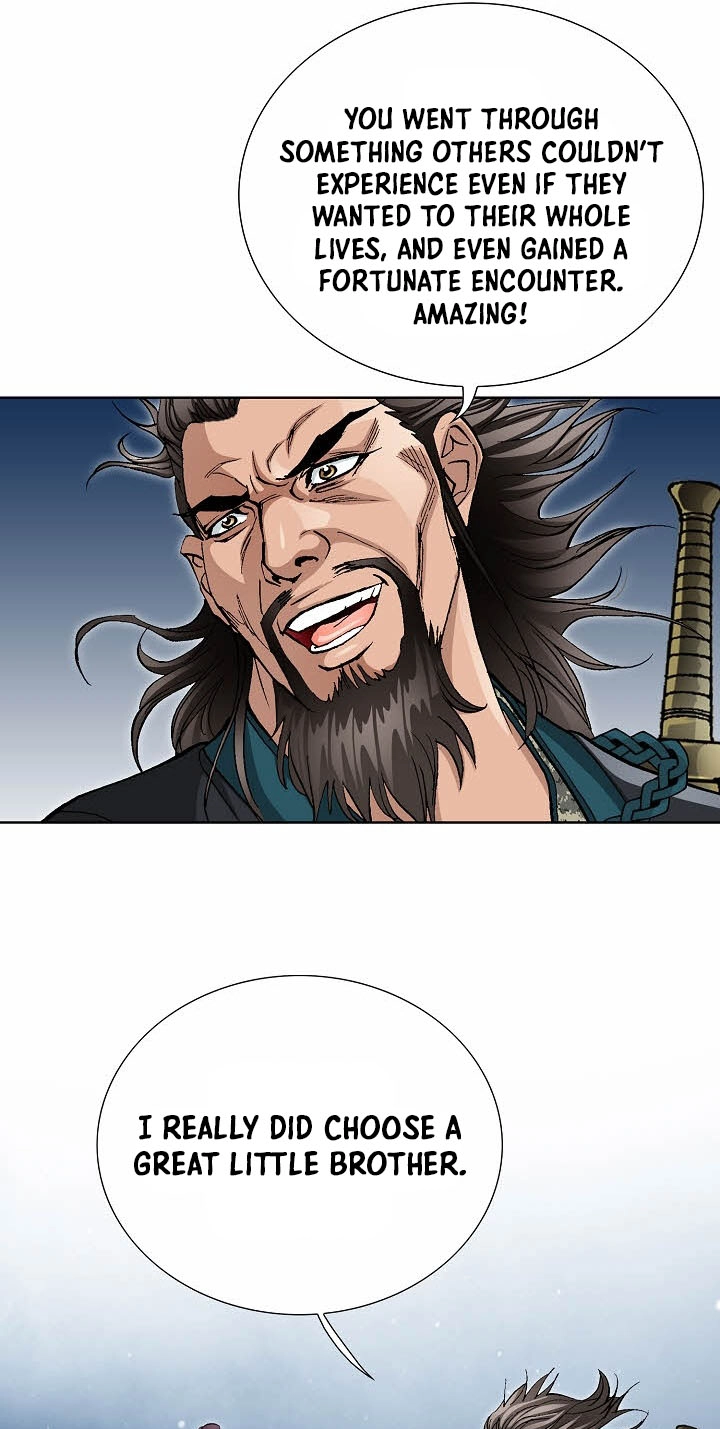 Absolute Ultimate Martial Lord Chapter 55 page 39 - 