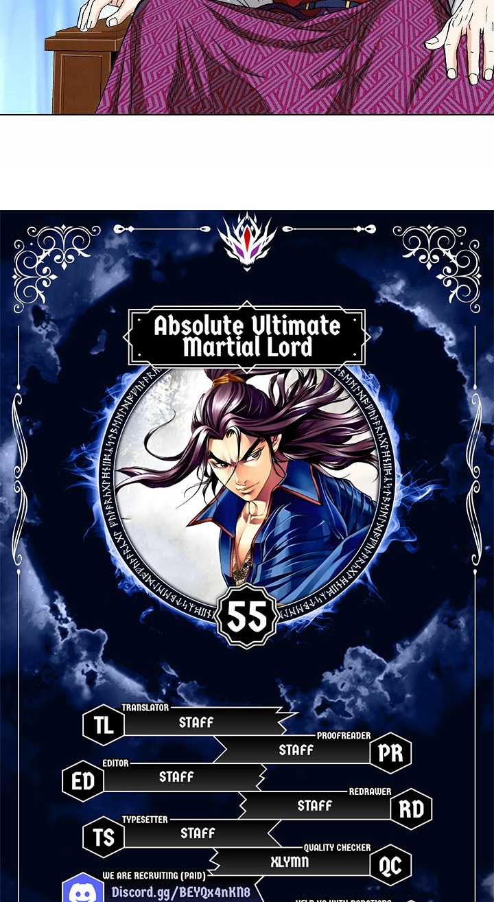 Absolute Ultimate Martial Lord Chapter 55 page 6 - 