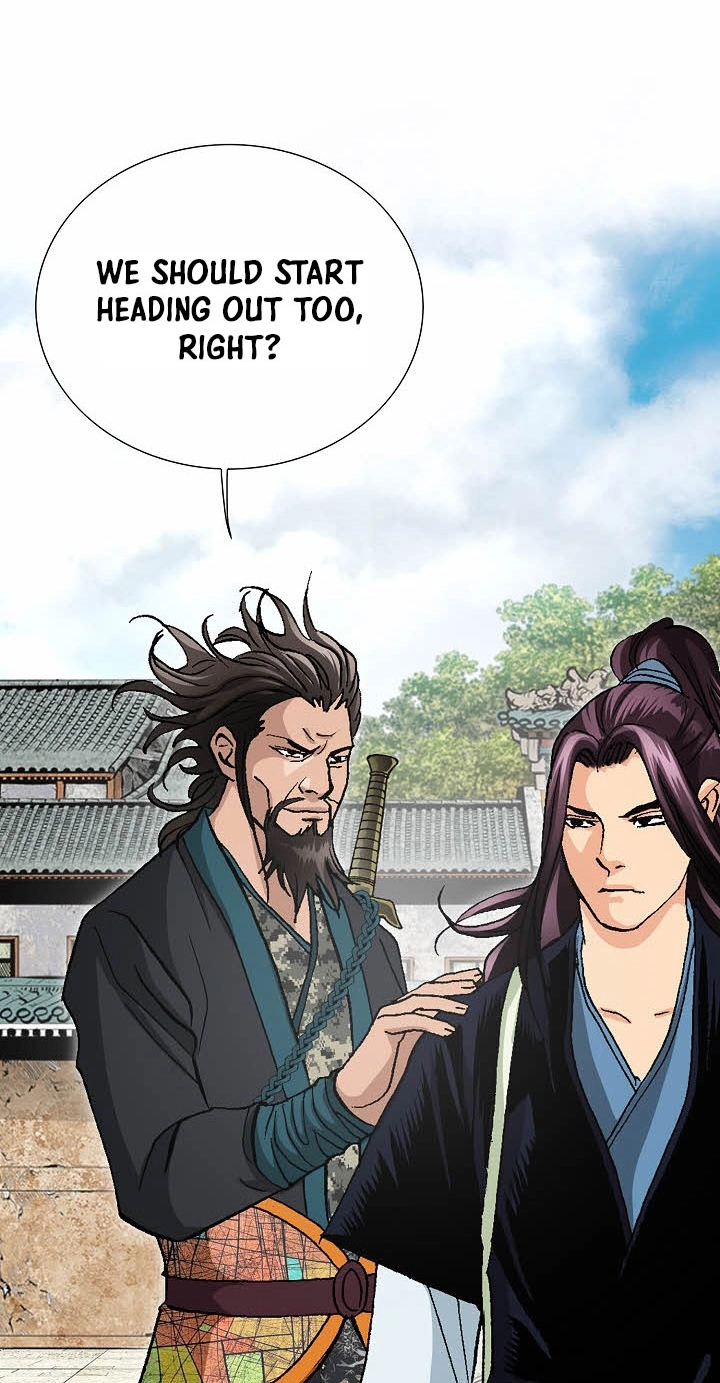 Absolute Ultimate Martial Lord Chapter 55 page 55 - 