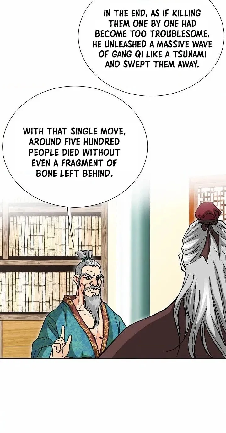 Absolute Ultimate Martial Lord Chapter 55 page 80 - 