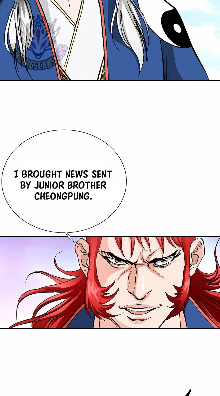Absolute Ultimate Martial Lord Chapter 56 page 22 - 