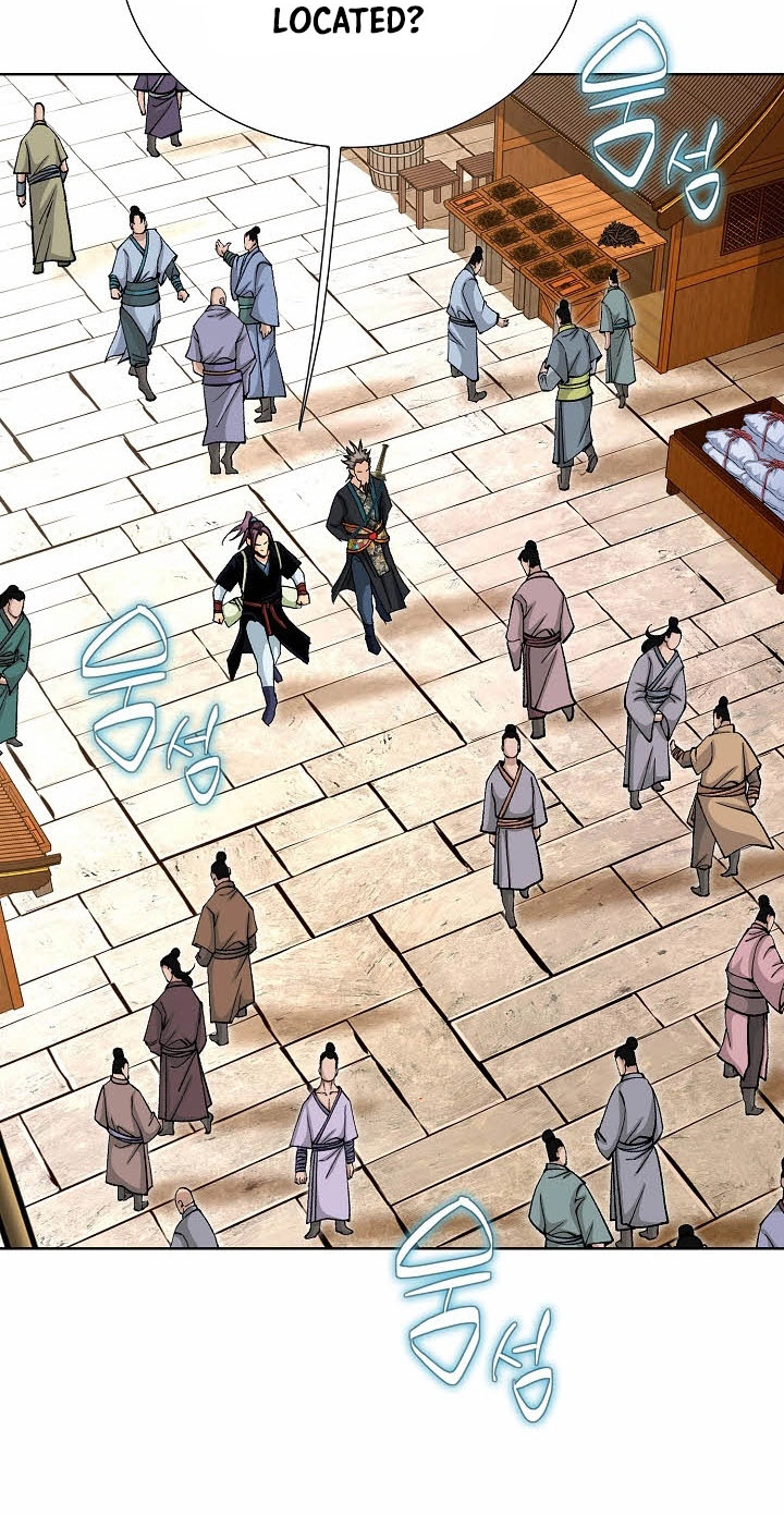 Absolute Ultimate Martial Lord Chapter 56 page 31 - 