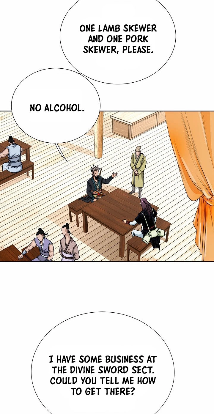 Absolute Ultimate Martial Lord Chapter 56 page 35 - 