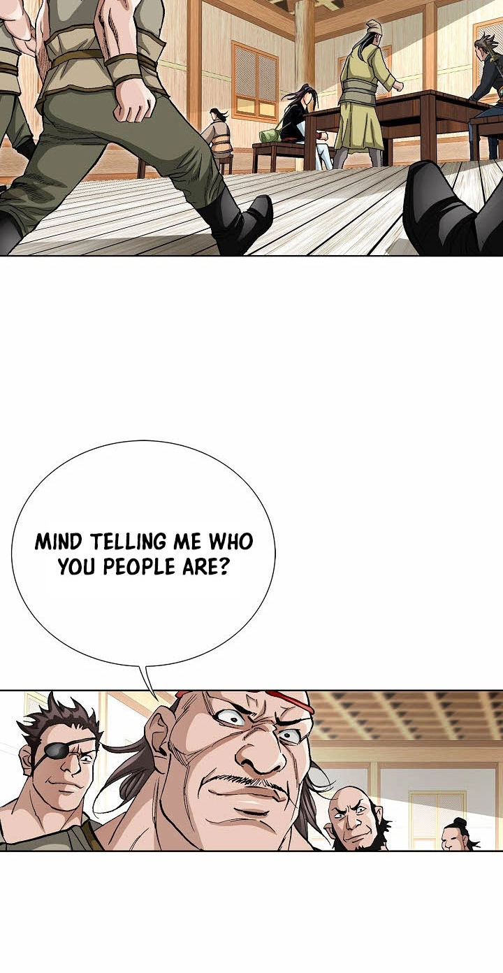 Absolute Ultimate Martial Lord Chapter 56 page 38 - 