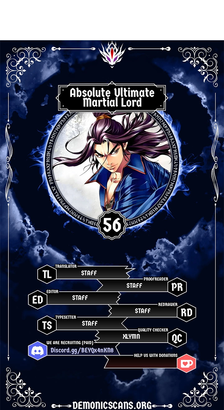 Absolute Ultimate Martial Lord Chapter 56 page 6 - 