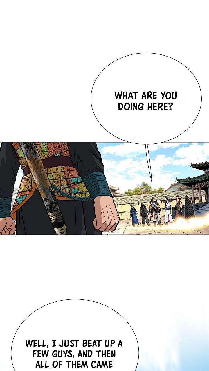 Absolute Ultimate Martial Lord Chapter 56 page 73 - 